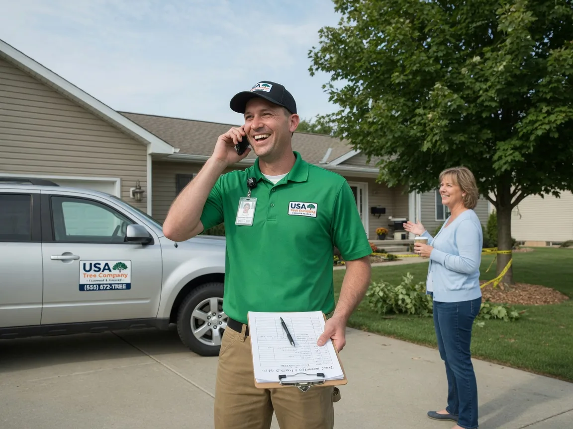 Tree Care Hartwick, IA FAQs